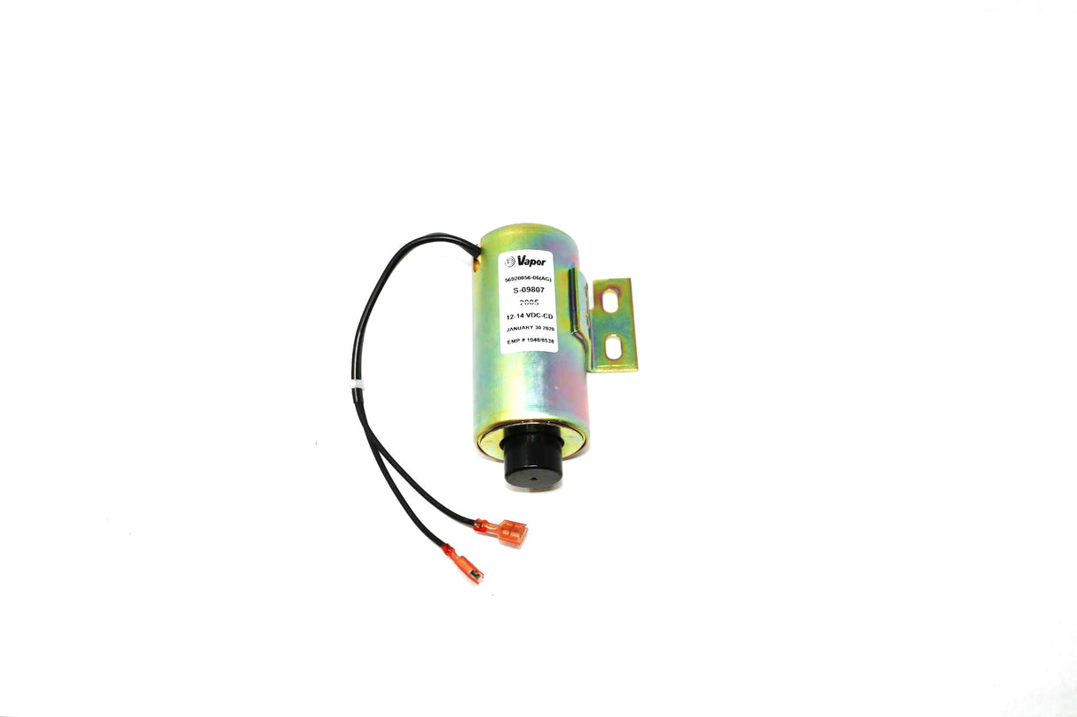 VAPOR BUS - 56920056-06 - SOLENOID & BRACKET