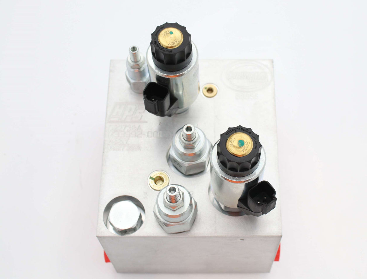 HYDRA-POWER SYSTEMS  - 022739A - HYDRAULIC VALVE ASM