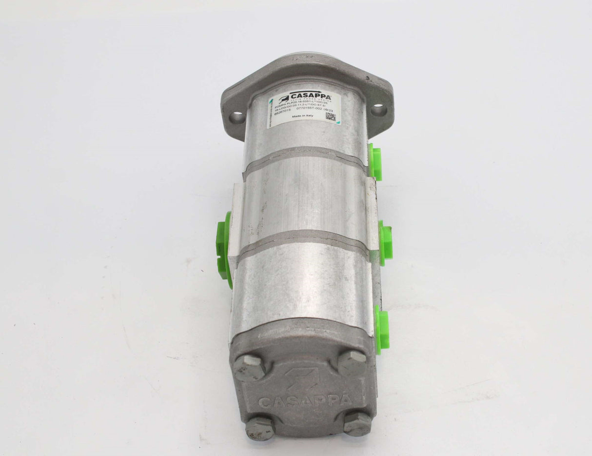 CASAPPA - PLP20_16-03S1-L**|OC|20.16-LOG|OC|20.11_2-L**OC-S7 - GEAR PUMP CASAPPA 3 SECTION
