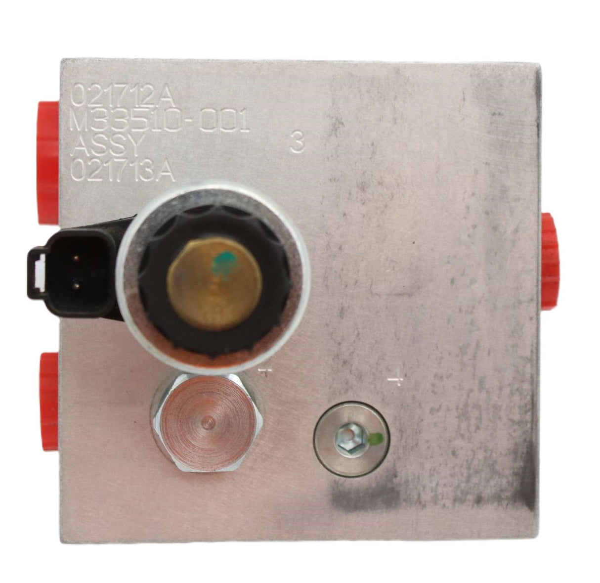 HYDRA-POWER SYSTEMS (HPS) - 021713A - MANIFOLD HP WATER LS