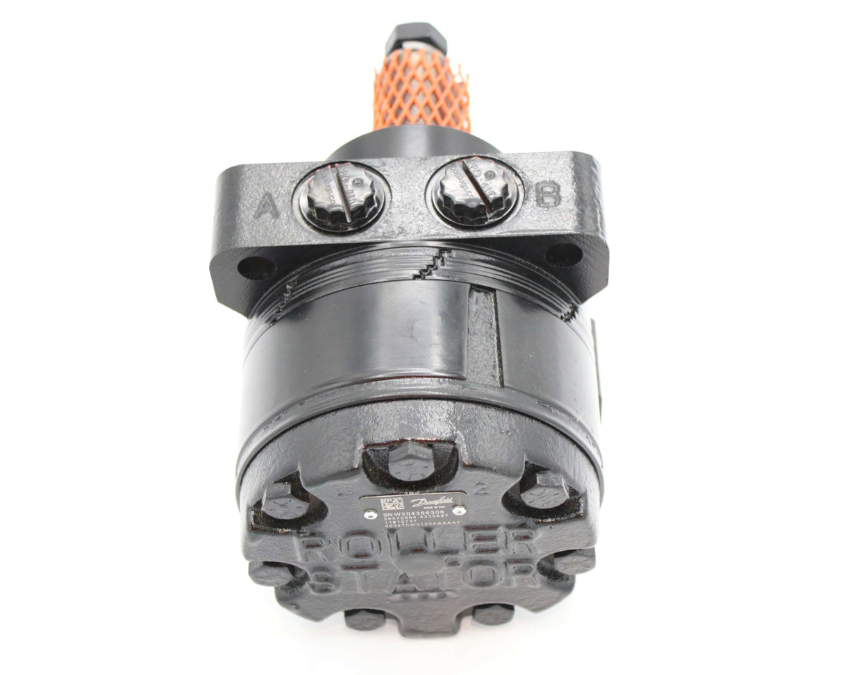 DANFOSS - 400470W3120AAAAAS - HYDRAULIC MOTOR M4 ORBITAL
