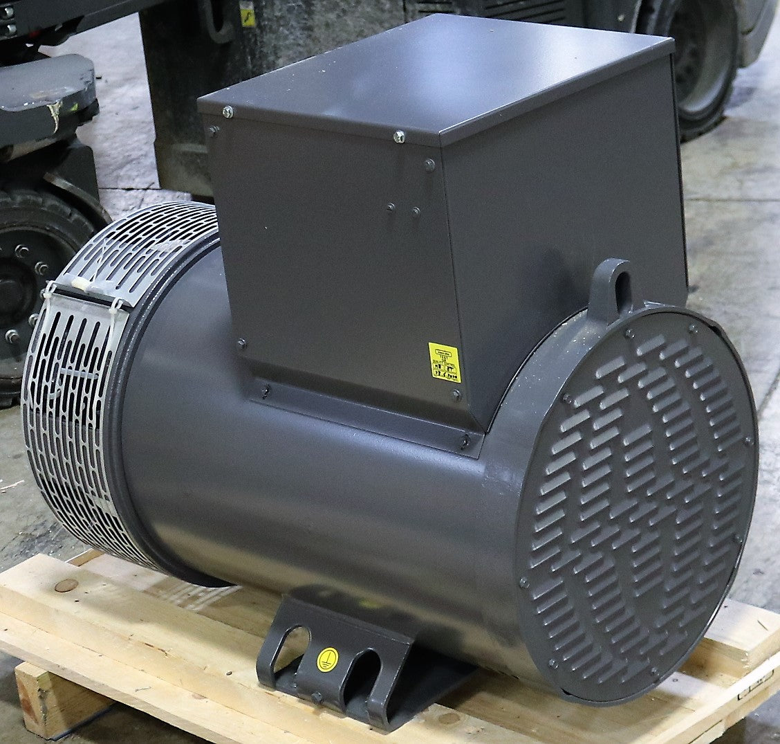 MECC ALTE SpA - ECP34 2L4 A - ALTERNATOR 150|196kVA 50|60Hz 3PH