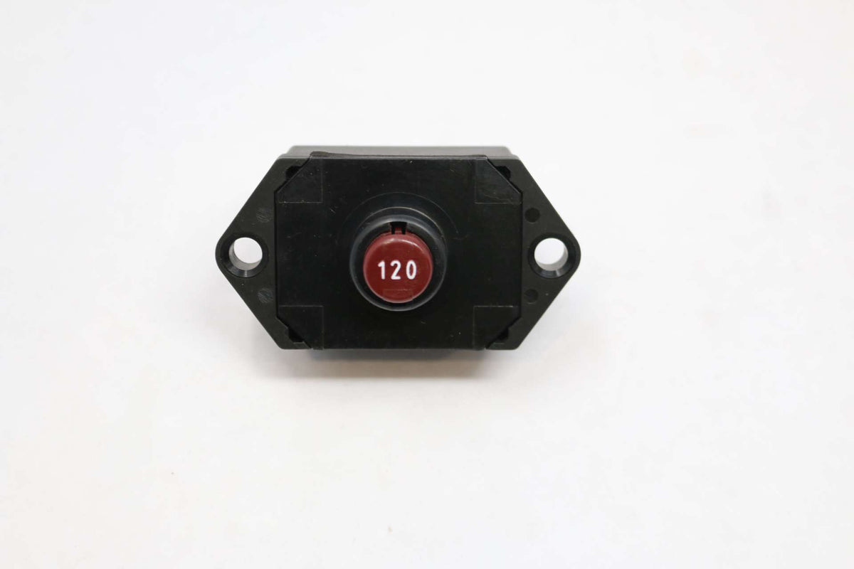 KLIXON - SDLM-120-2 - BREAKER 120 AMP MAN.