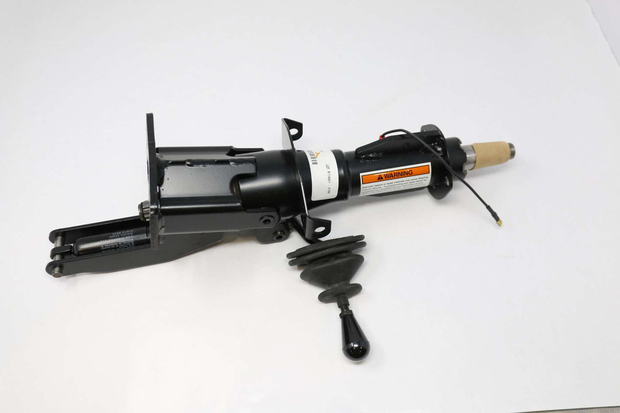 DOUGLAS AUTOTECH CORP. - 5102011 - COLUMN TILT STEERING