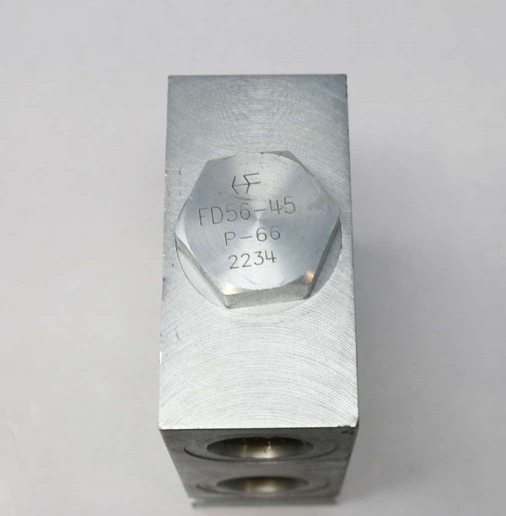 HYDRAFORCE - FD56-45-12TD-P-66 - FLOW DIVIDING / COMBINING VALVE