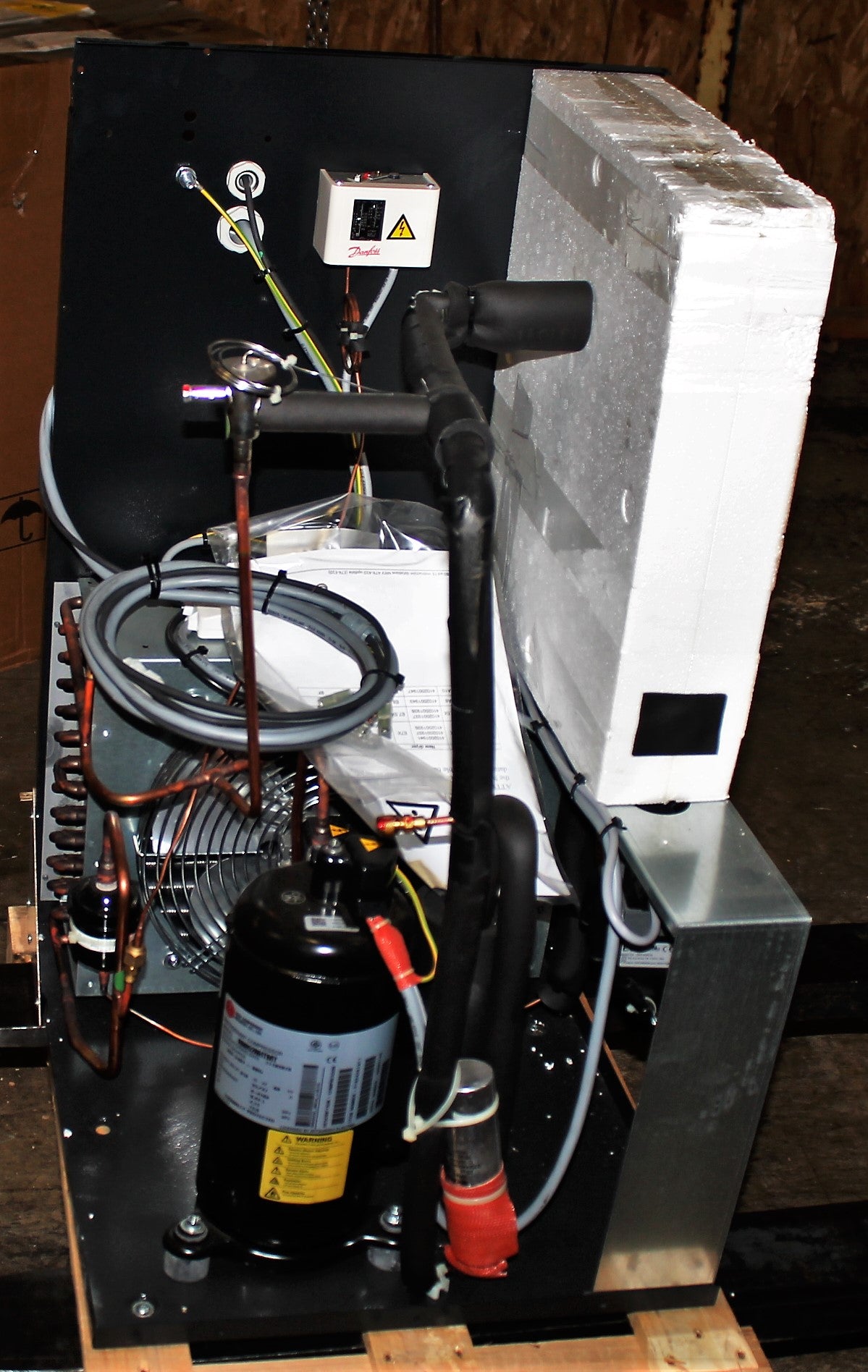 ATLAS COPCO - 8092350480 - E7X 230/60 4102001936 SPARE