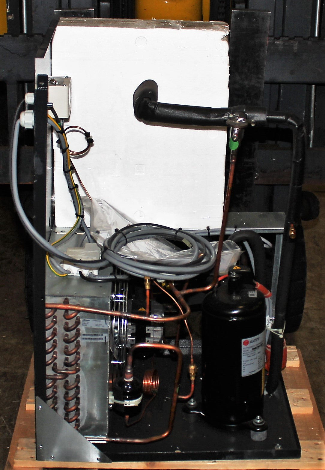 ATLAS COPCO - 8092350480 - E7X 230/60 4102001936 SPARE