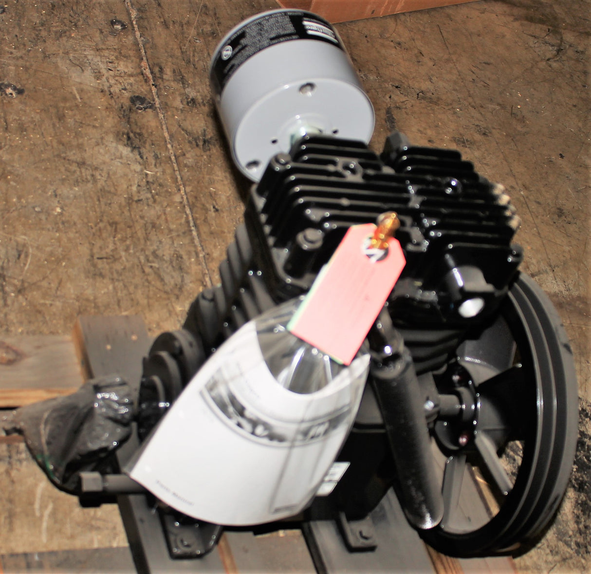 ATLAS COPCO - 2020004411 - LS-7PLAINSPLASHW/LOL SWITCH