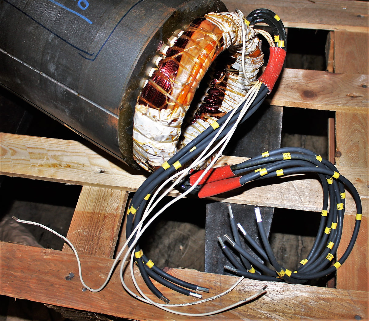 ATLAS COPCO - 3081601309 - STATOR D91