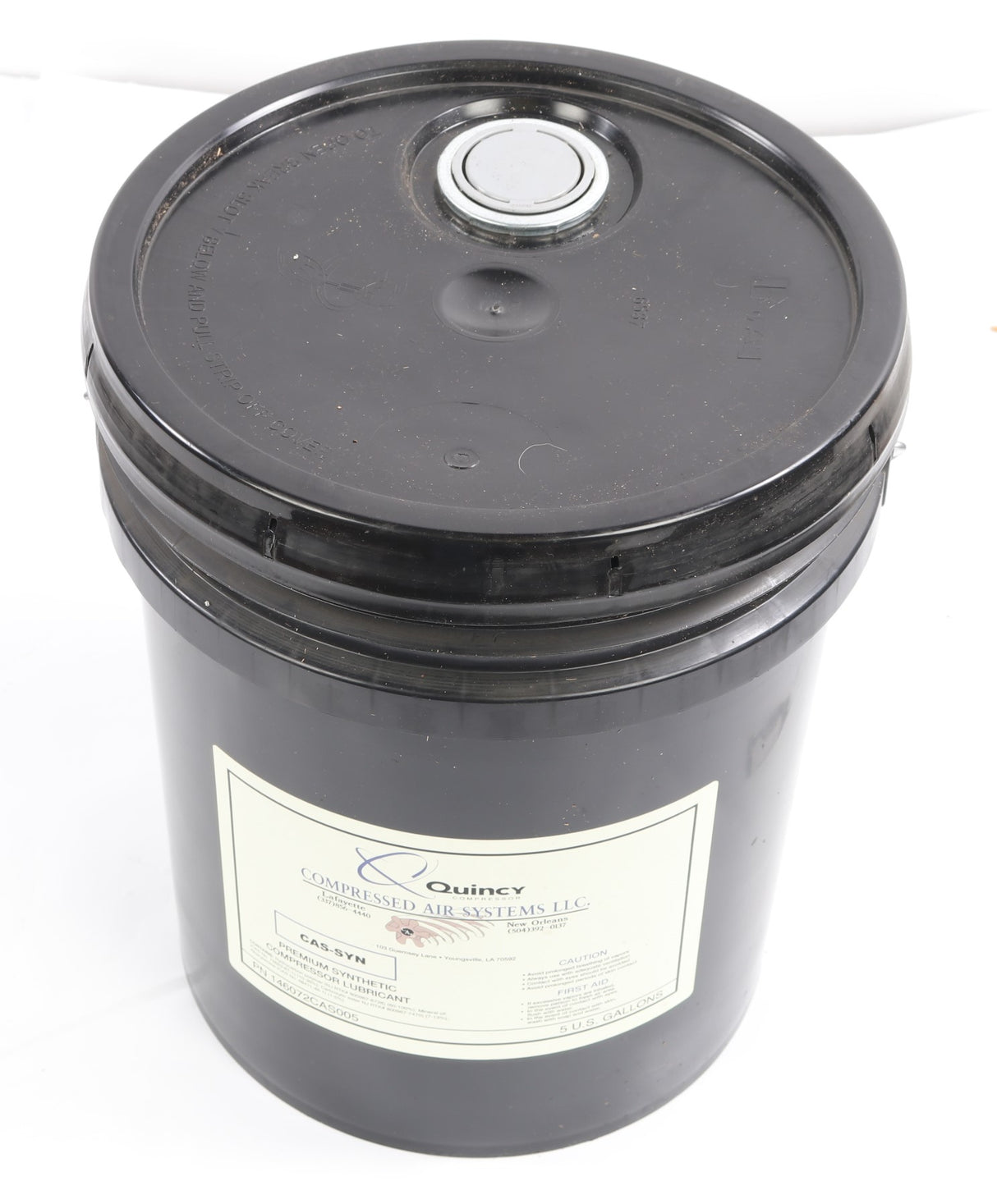 ATLAS COPCO - 2013100399 - FLUIDQUINSYN FLEX (CAS-SYN)5