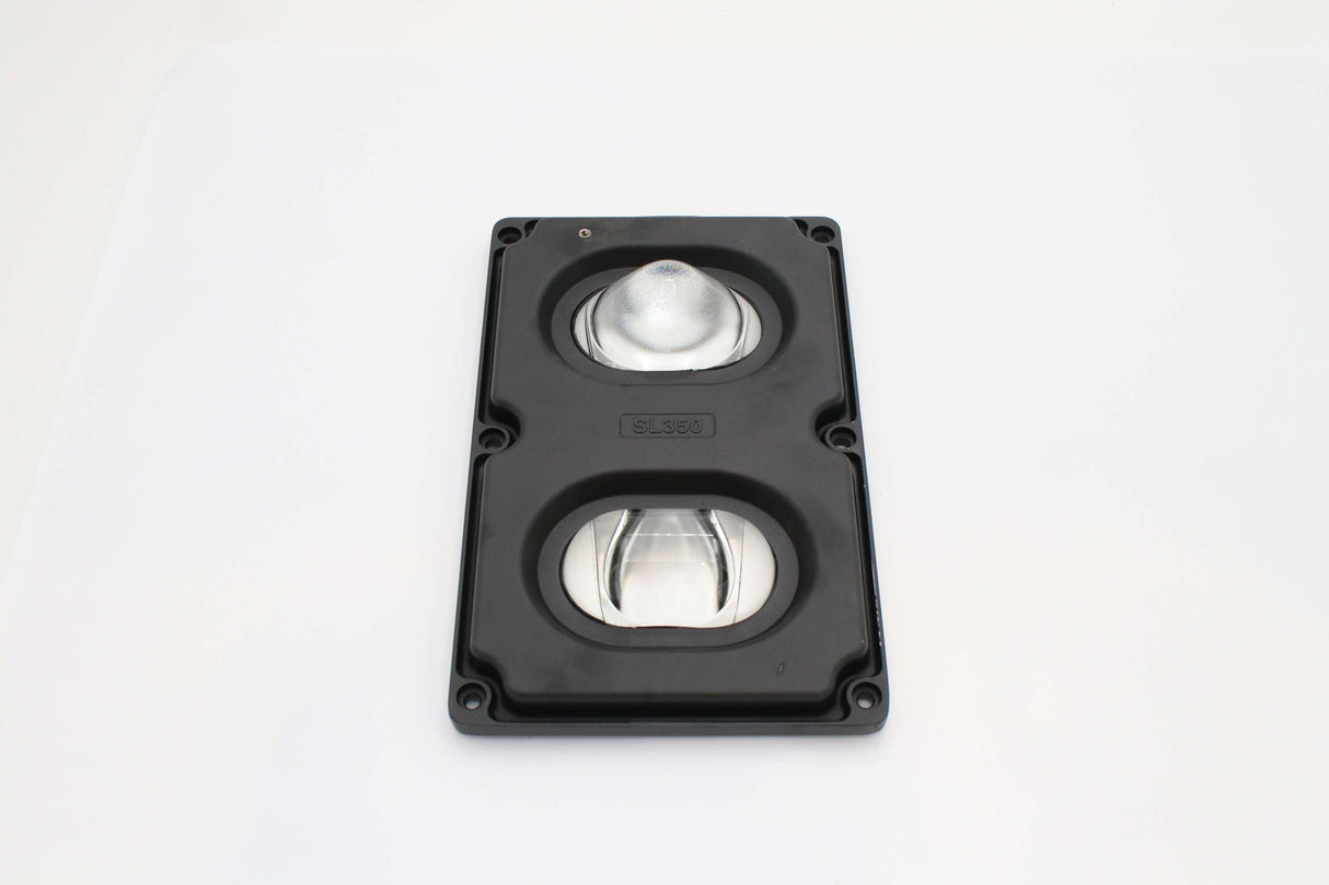 ATLAS COPCO - 1636304180 - FRONT COVER + B1+C LENS