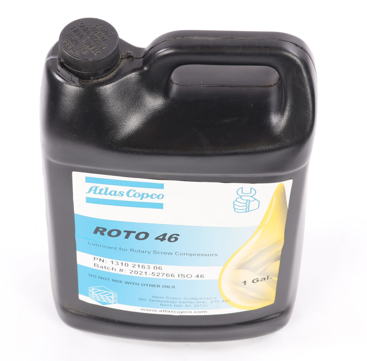 ATLAS COPCO - 1310216306 - OIL:ROTO-46