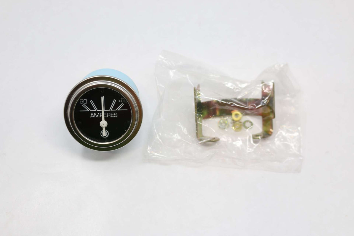 DATCON - 06116-01 - OIL PRESSURE GAUGE 12V 52MM DIAMETER BEZEL