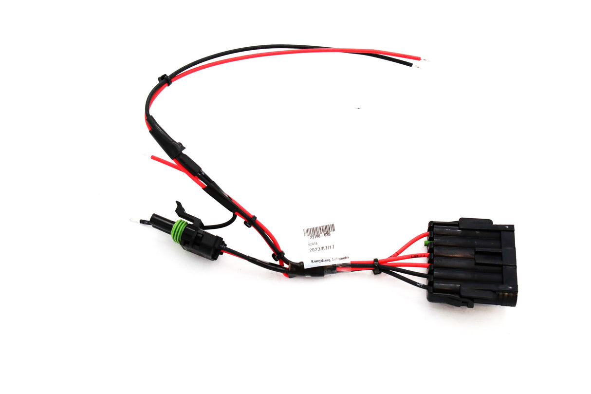 KONGSBERG AUTOMOTIVE - 062416 - CABLE ASSY