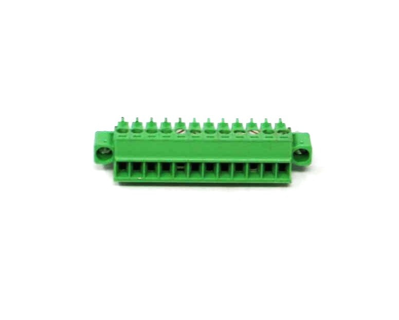 MCELROY MANUFACTURING - MQF00284 - 12 POSITION PLUG