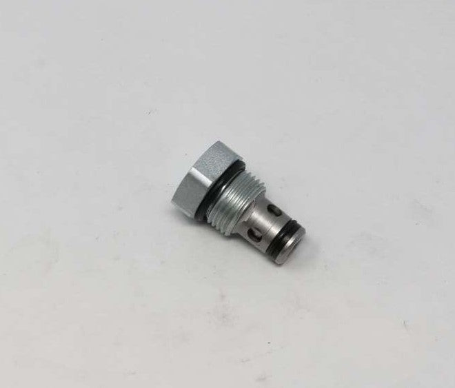 MCELROY MANUFACTURING - MEF00185 - HYDRAULIC CHECK VALVE CARTRIDGE