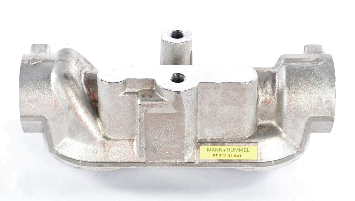 MANN+HUMMEL - 67 512 31 841 - FILTER HEAD