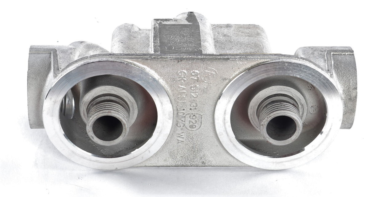 MANN+HUMMEL - 67 512 31 841 - FILTER HEAD