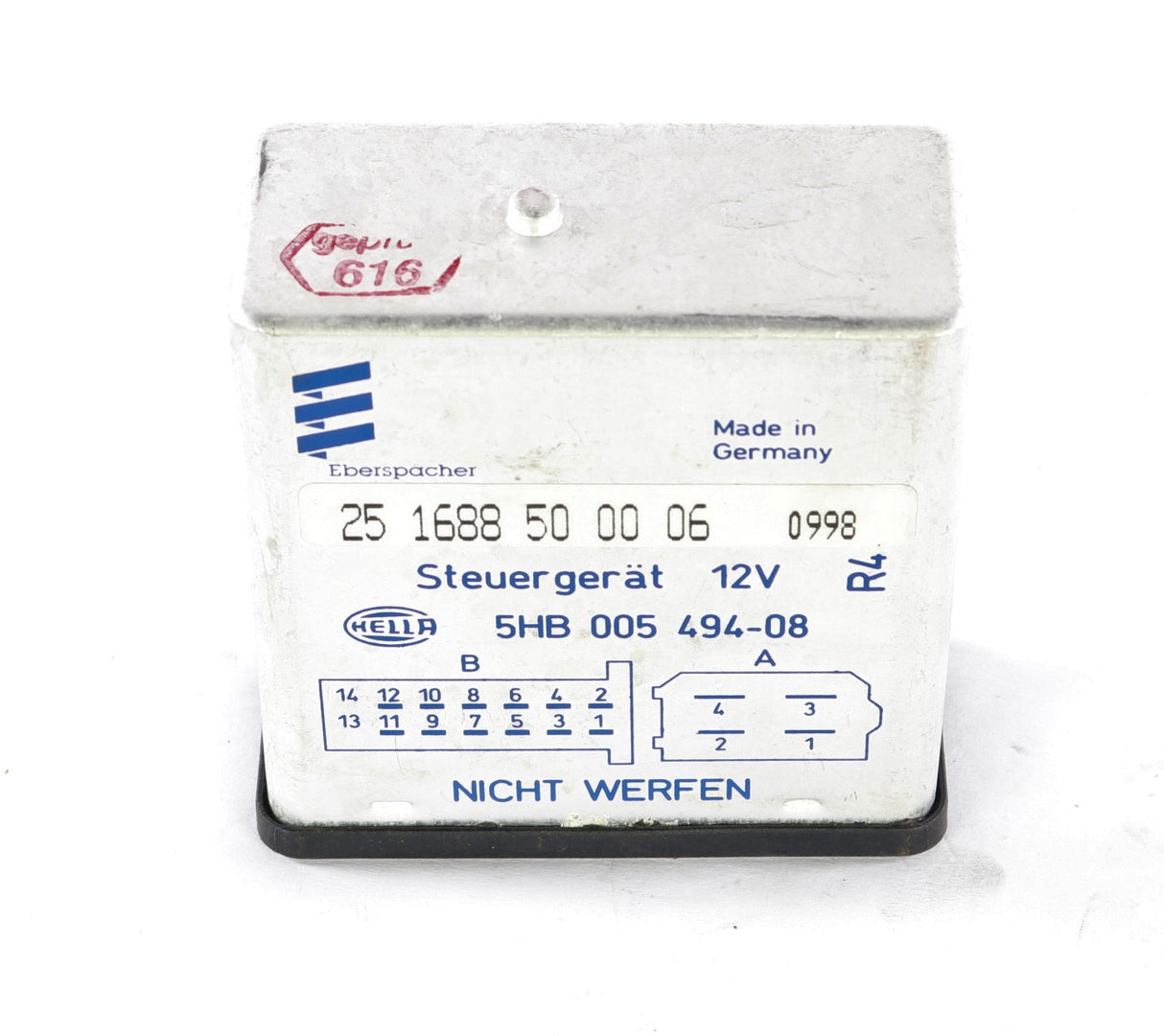 HELLA - 5HB 005 494-08 - D1LC CONTROL BOX 12V