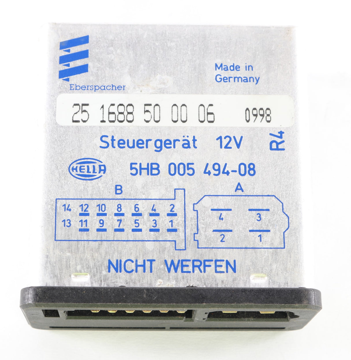 HELLA - 5HB 005 494-08 - D1LC CONTROL BOX 12V