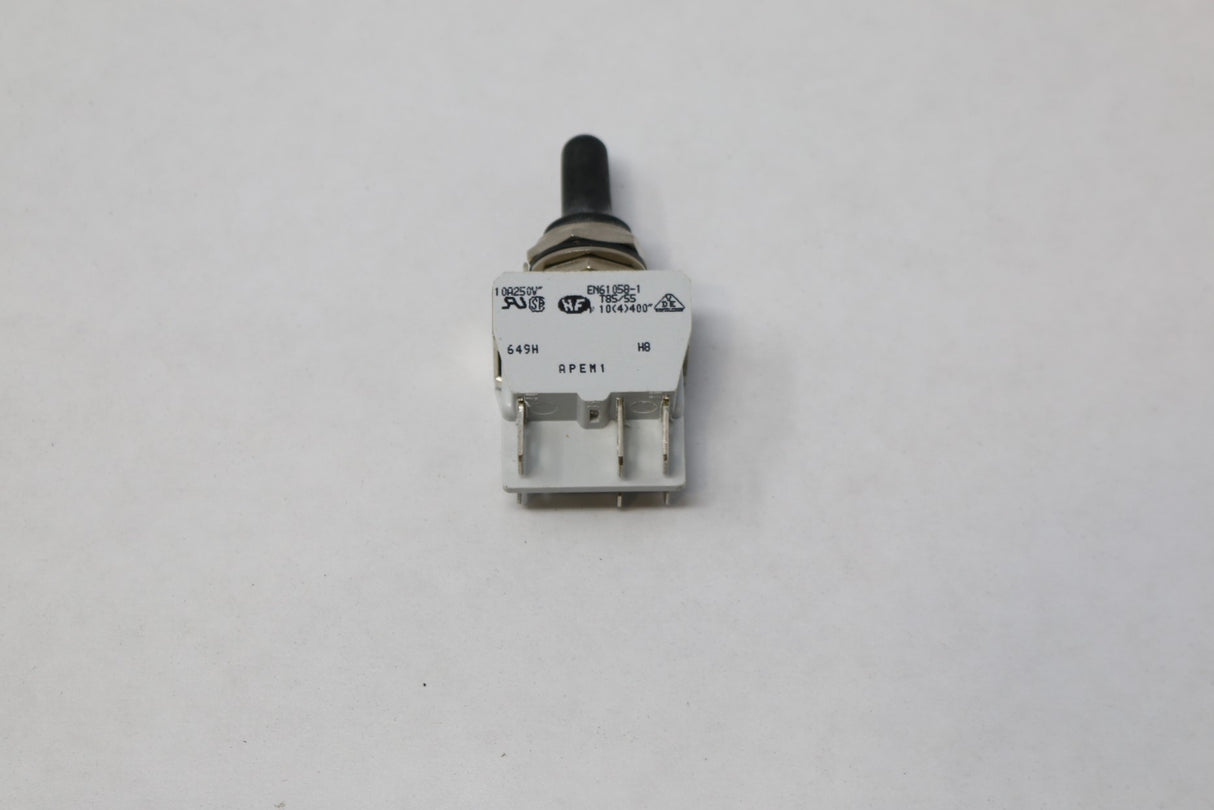 APEM (IDEC) - 649H/2 - SWITCH 10A 250V
