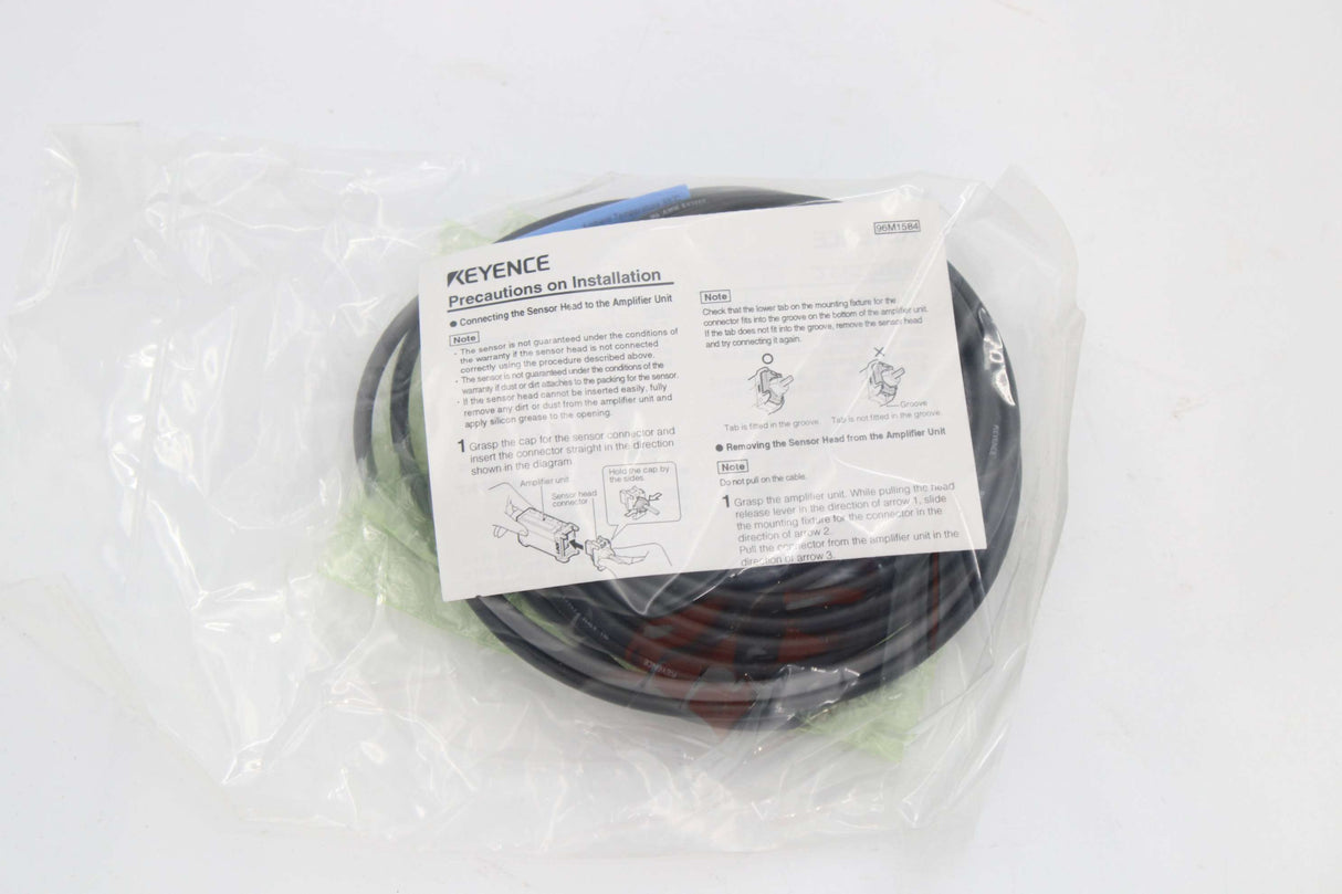 KEYENCE - PX-H71TZ - SENSOR EMITTER/RECEIVER