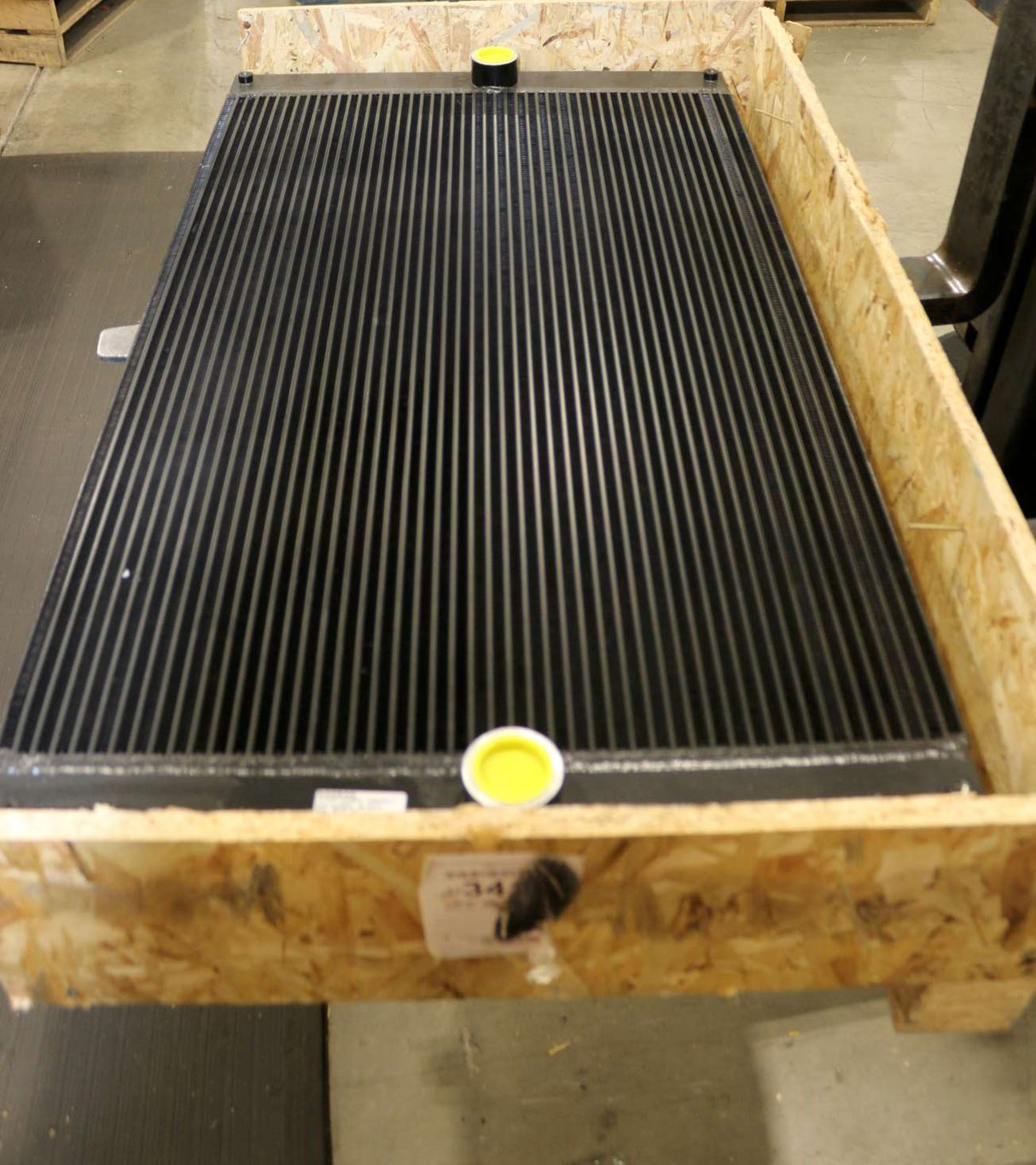 BOBCAT PORTABLE POWER - 22502660 - COOLER OIL 28 BAR ESA