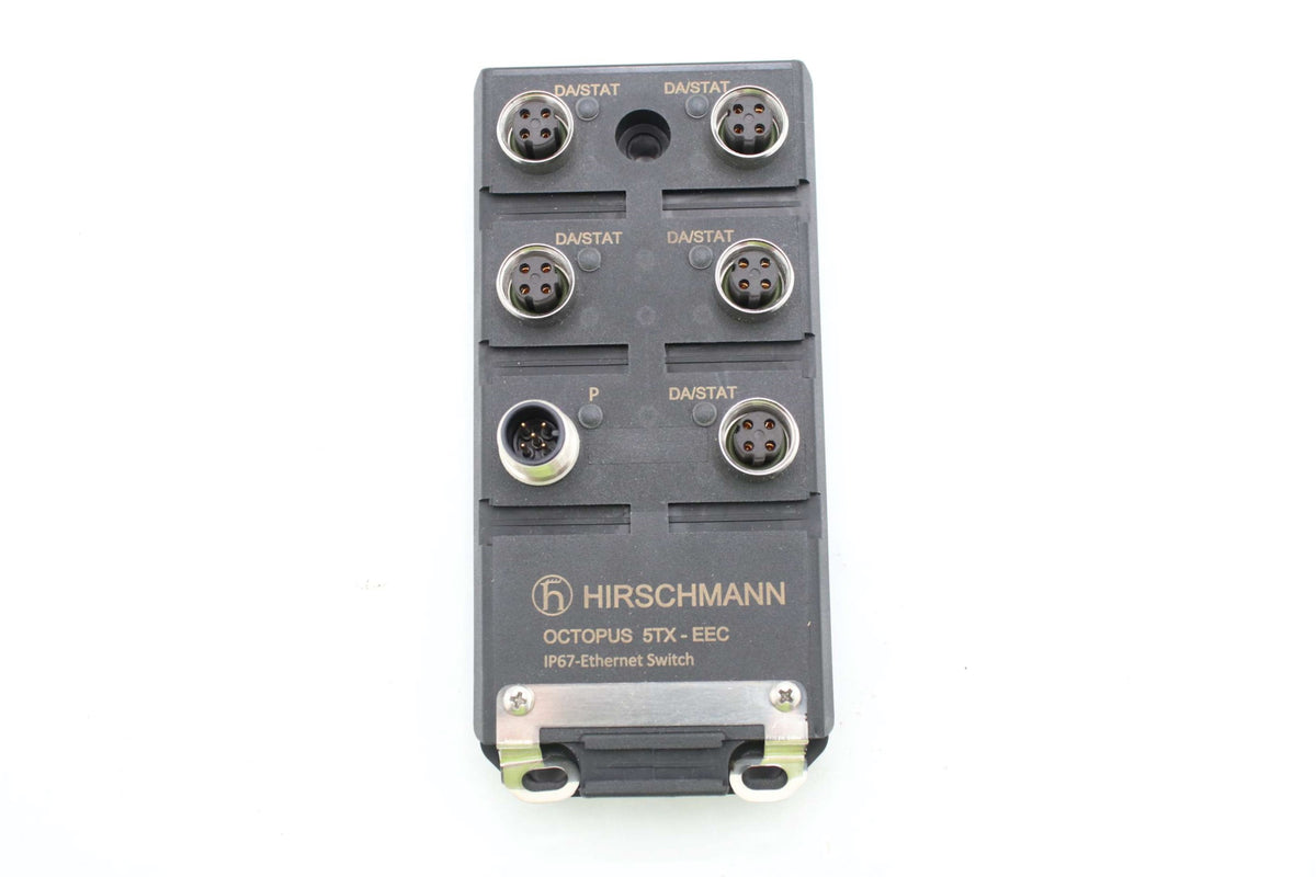 HIRSCHMANN - 943 892-001 - SWITCH ETHERNET 5 PORTS
