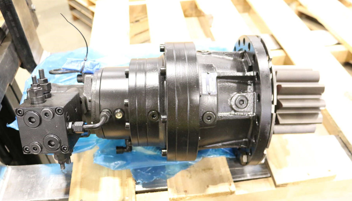 REGGIANA RIDUTTORI (INTERPUMP) - 154F9991 - REGULATOR ROTATION REDUCTOR