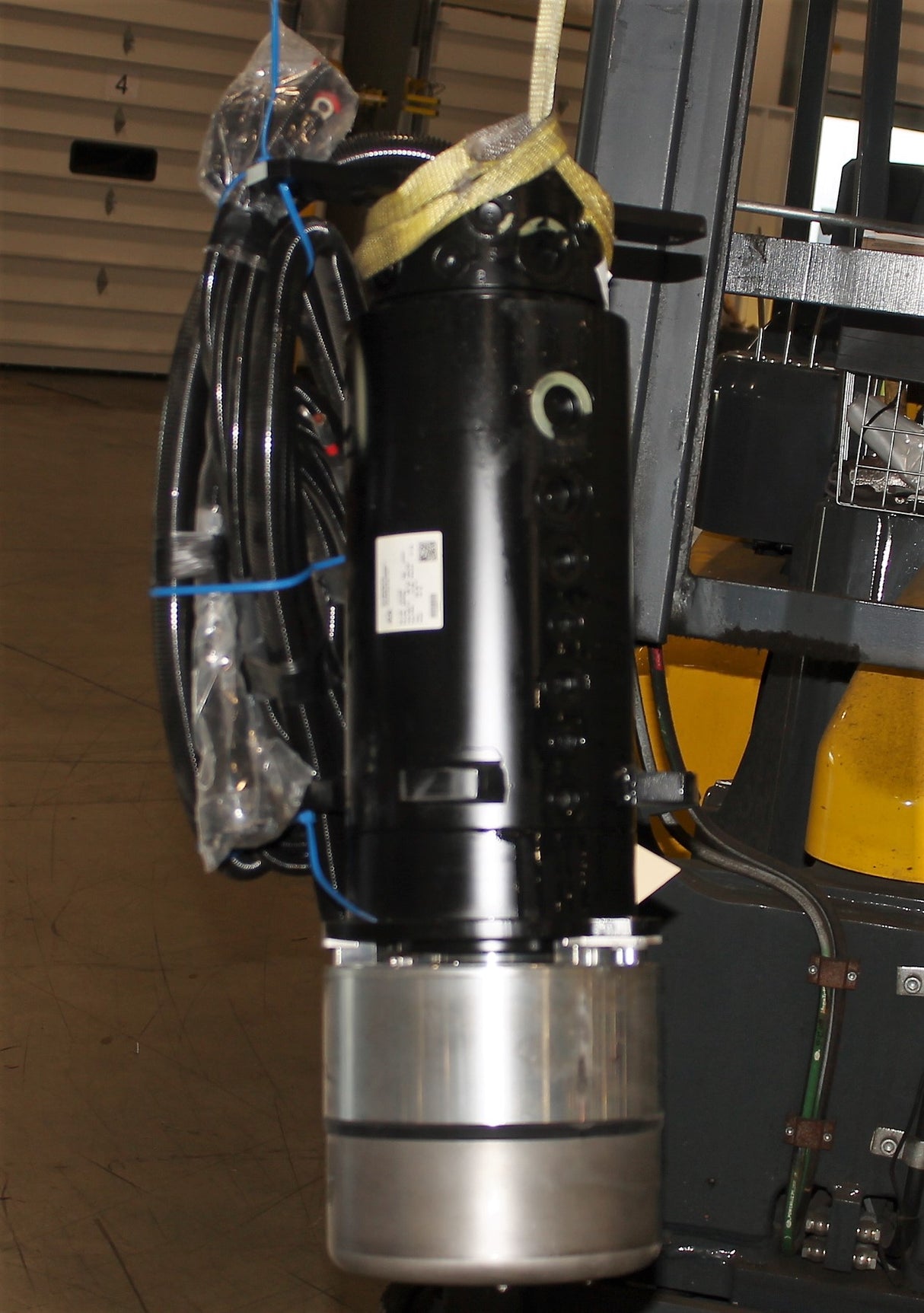 ALA OFFICINE - 10172308 - MOTOR ELECTRO-HYD JOINT