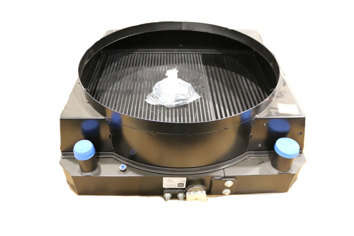 VEMA INSUSTRIES S.p.A. - D18370/1 - RADIATOR COOLING PACKAGE