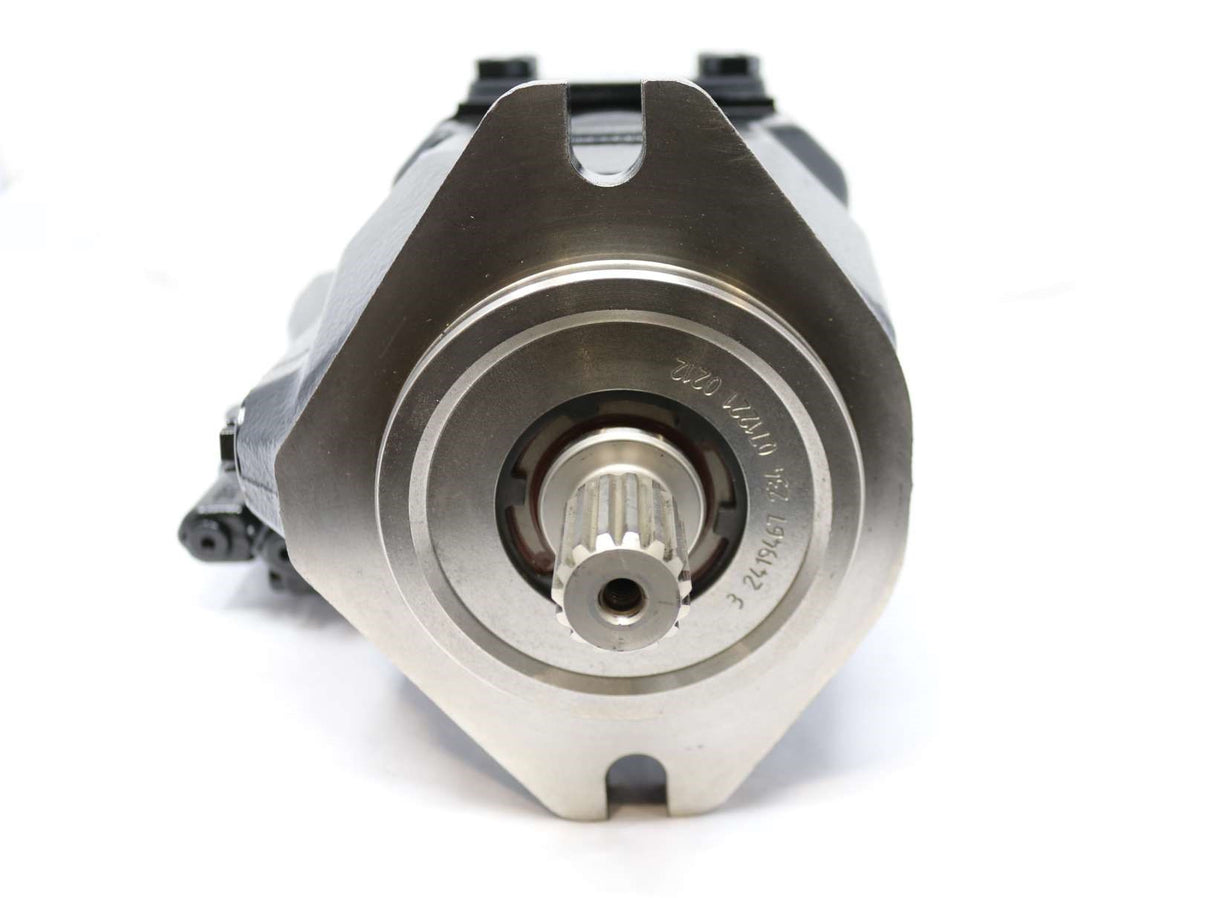 REXROTH - A10VO60DFR1/52R-VUC12N00 - HYDRAULIC PUMP AXIAL PISTON VARIABLE 72CC