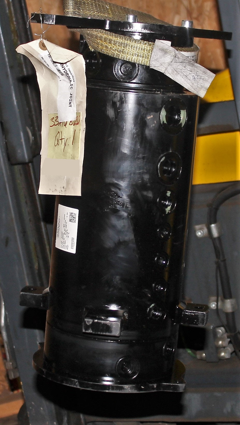 ALA OFFICINE - 10172306 - HYDRAULIC MOTOR JOINT