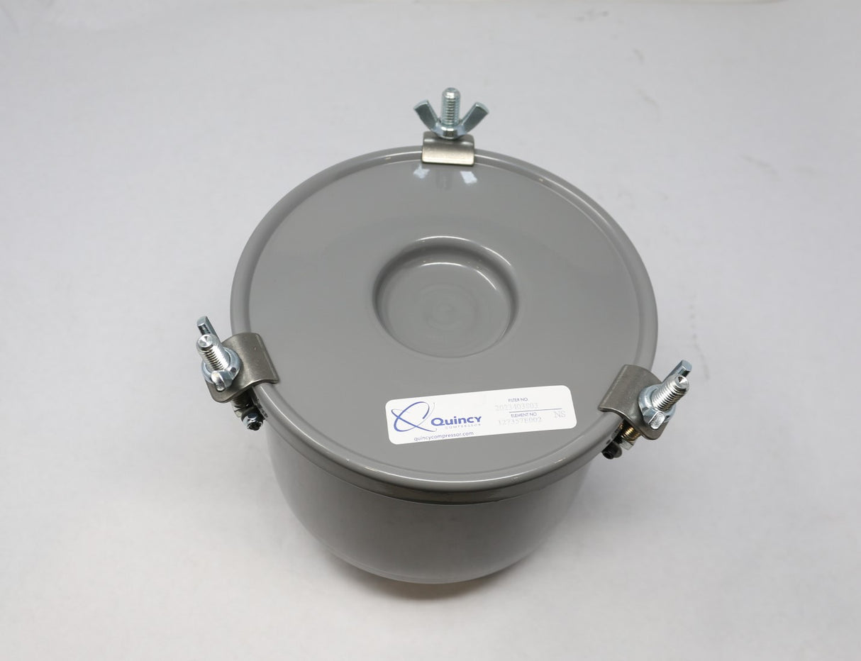 QUINCY COMPRESSOR - 2023403803 - FILTER AIR 1.50 FPT 80CFM