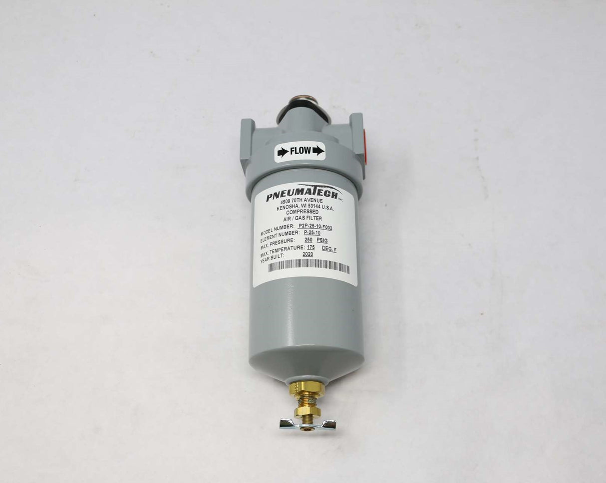 PNEUMATECH  - P2P-25-10-F002 - AIR/GAS FILTER
