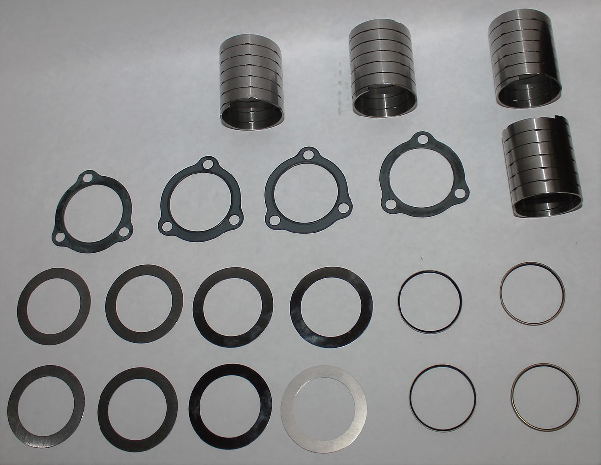 MACK - 1000-KPKG931R - KING PIN KIT SPIRAL NR