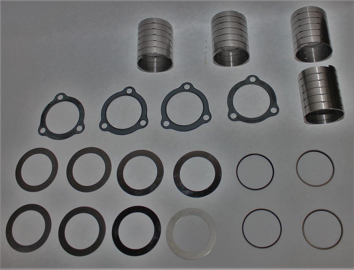 MACK - 1000-KPKG931R - KING PIN KIT SPIRAL NR