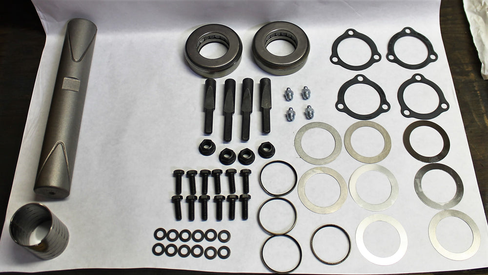 MACK - 1000-KPK961L - KING PIN KIT SPIRAL NR