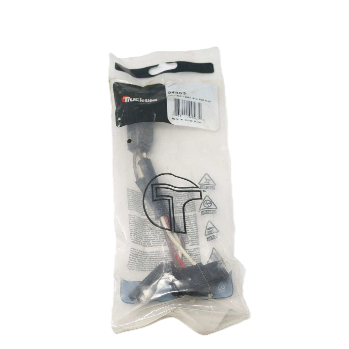 MACK - 8413-94853 - RIGHT ANGLE STOP|TAIL|TUR