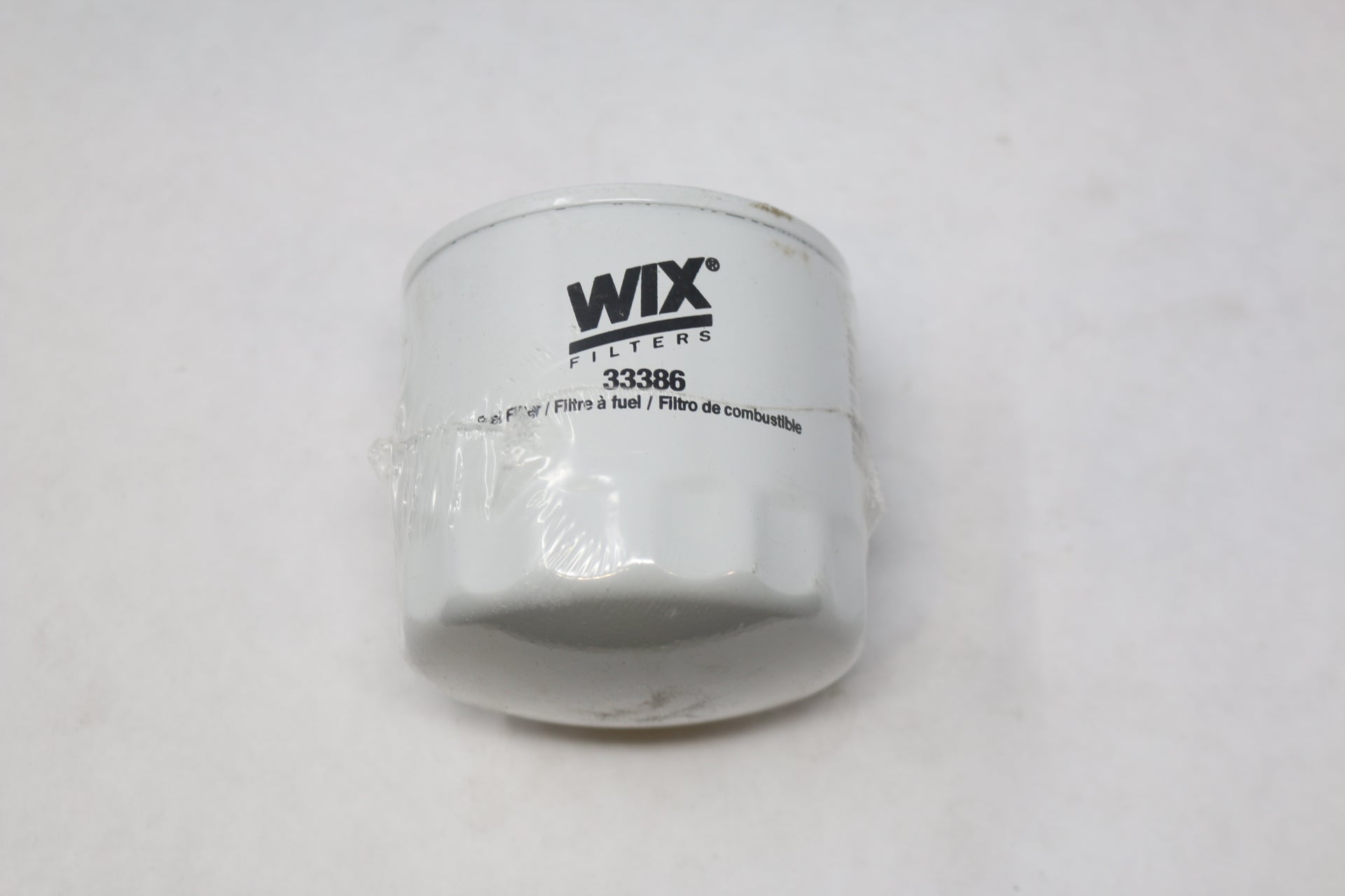 WIX - 33386 - FUEL FILTER – Iron Wing Parts