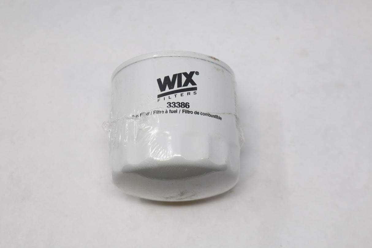 WIX - 33386 - FUEL FILTER