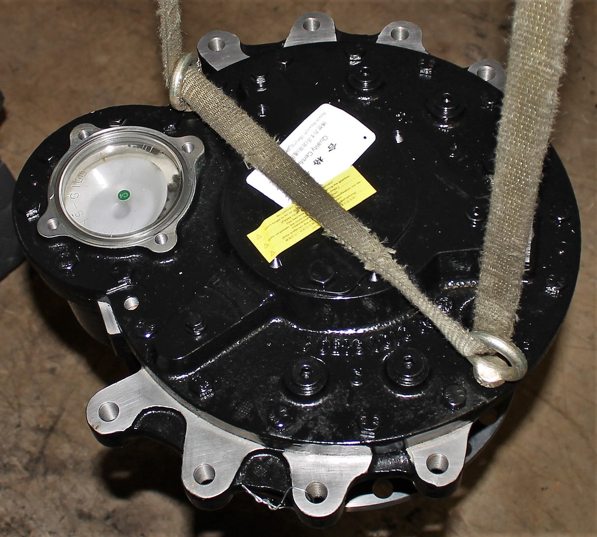 REXROTH - R916631501 - GEAR BOX