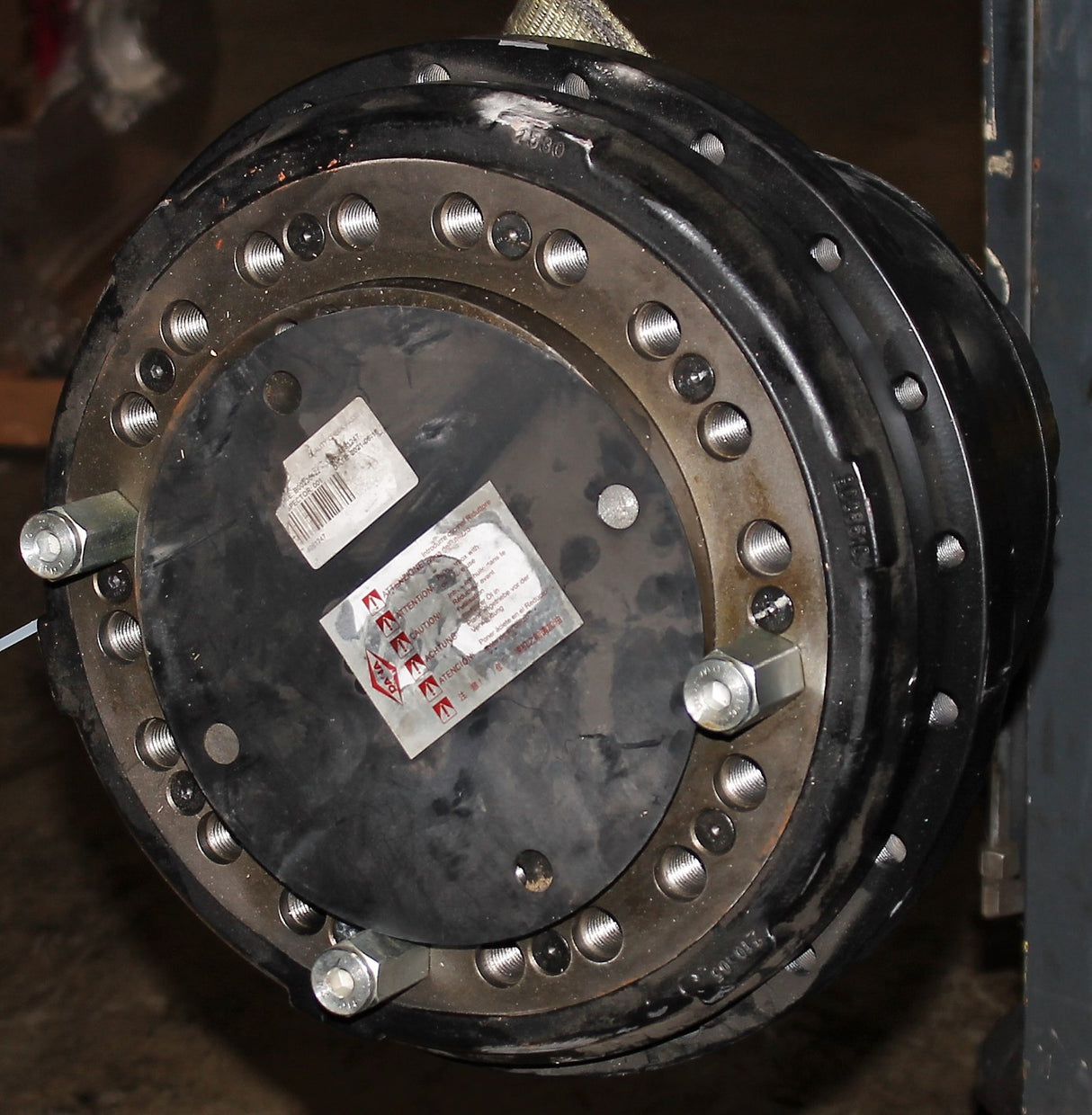 DANA SPICER - B0023612 - GEAR BOX