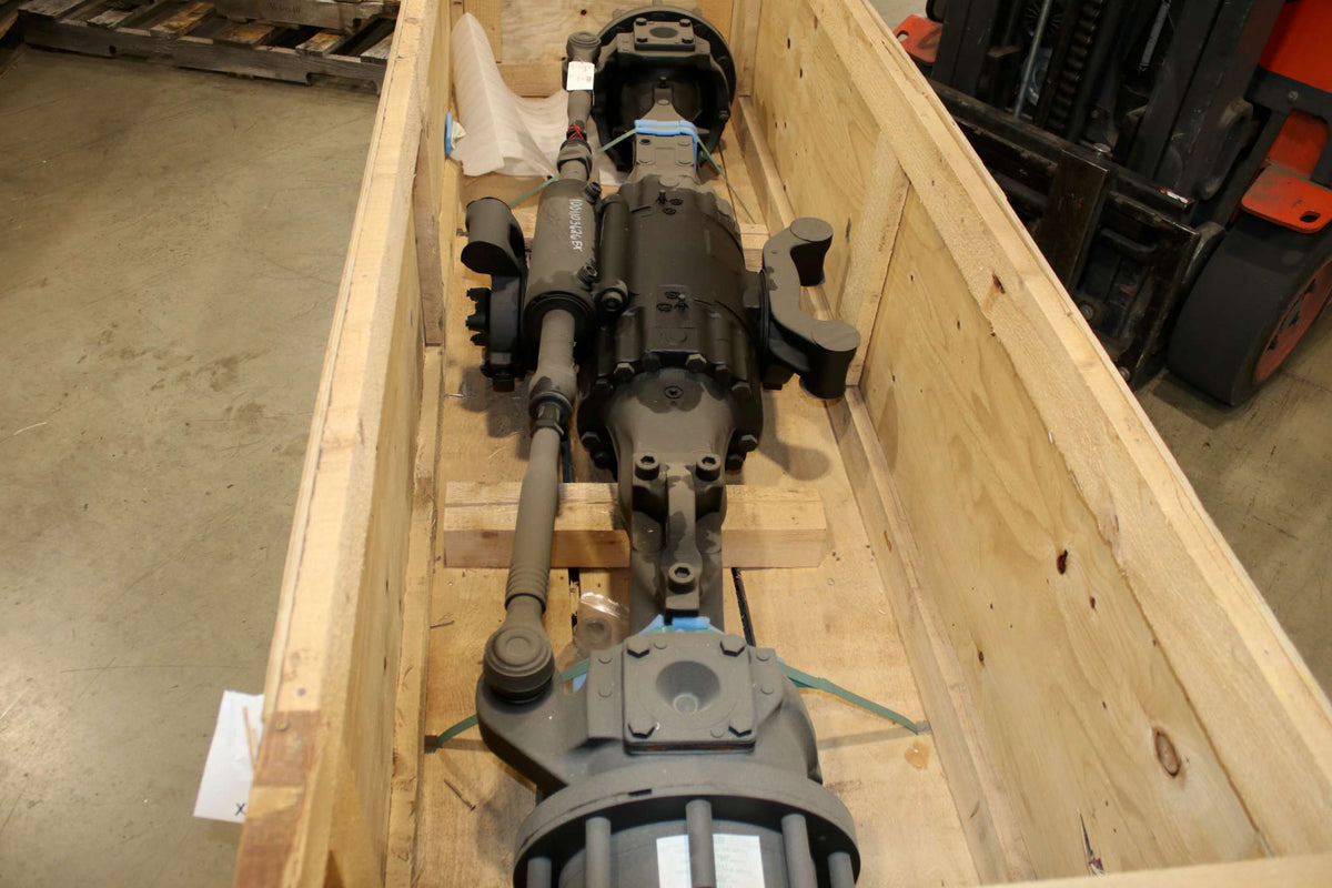 JLG - 1001103626EX - REMAN AXLE FR TRUN ZF 3045