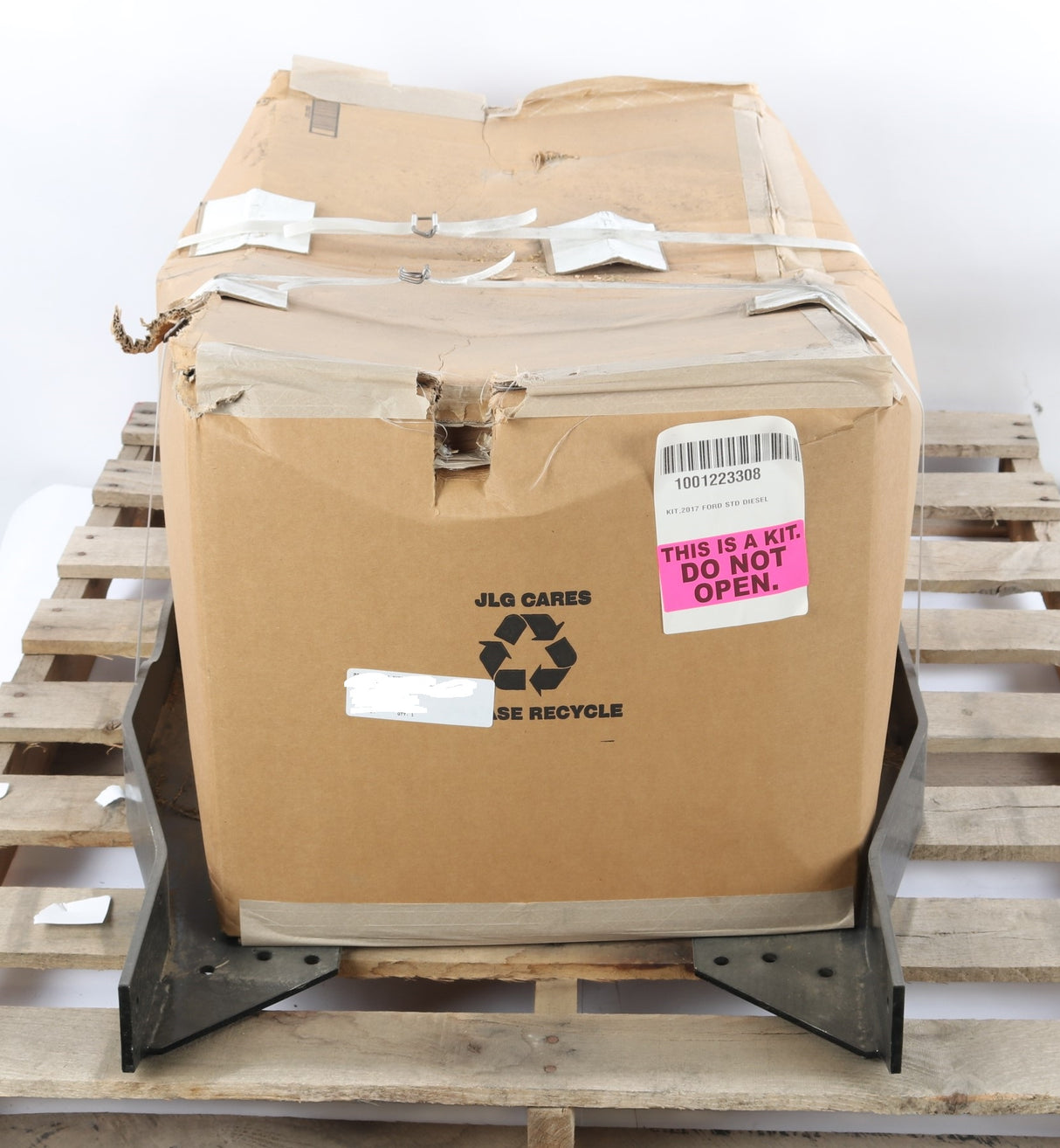 JLG - 1001223308 - KIT2017 FORD STD DIESEL