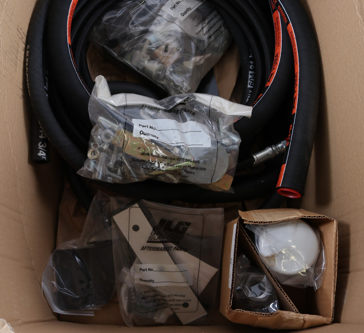 JLG - 1001223308 - KIT2017 FORD STD DIESEL