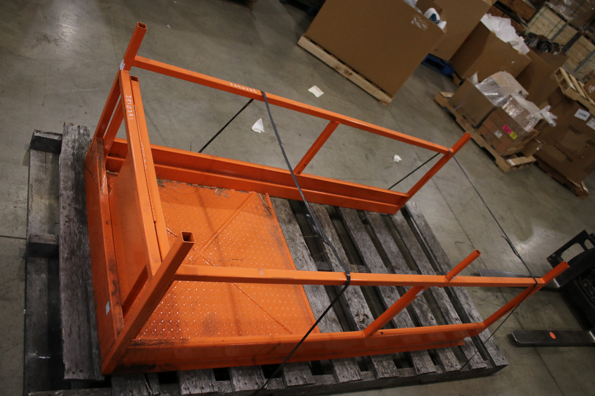 JLG - 3510391 - PLATF EXT (F/DDOM) CM20/2546