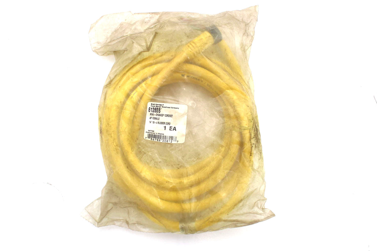 JLG - 91043117 - CABLE ASSY-BRAD HARRISON