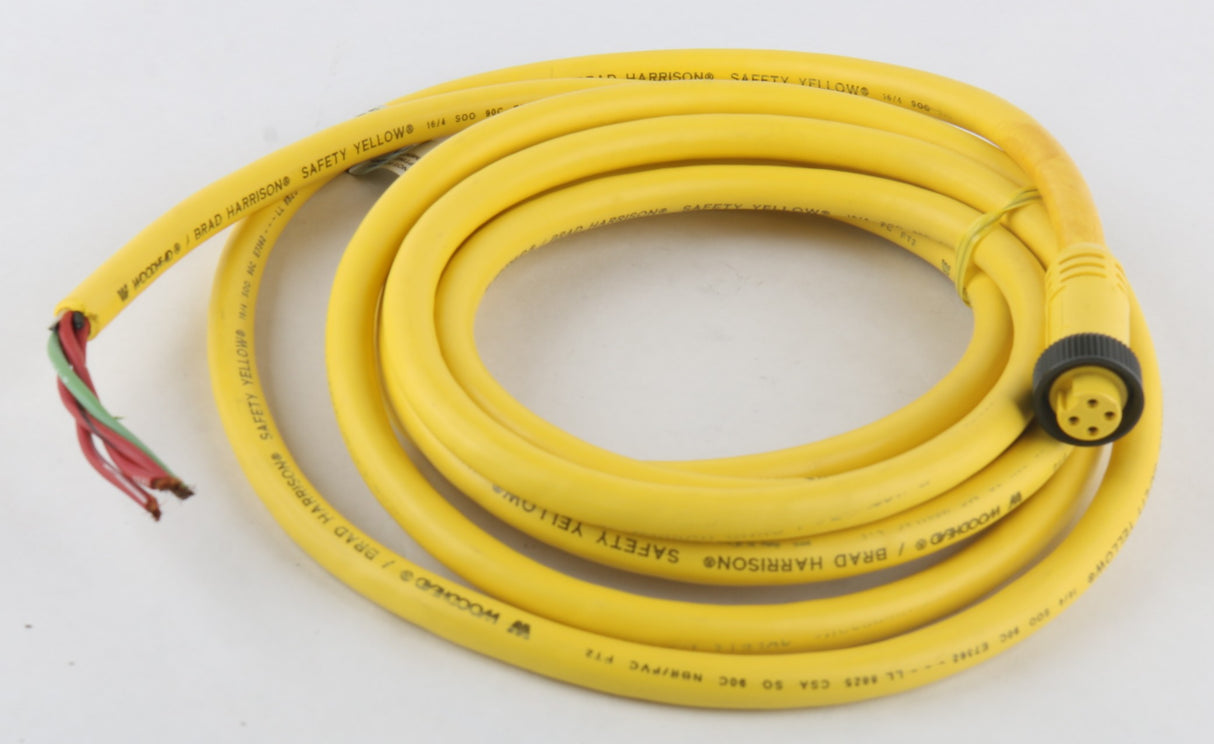JLG - 91043117 - CABLE ASSY-BRAD HARRISON