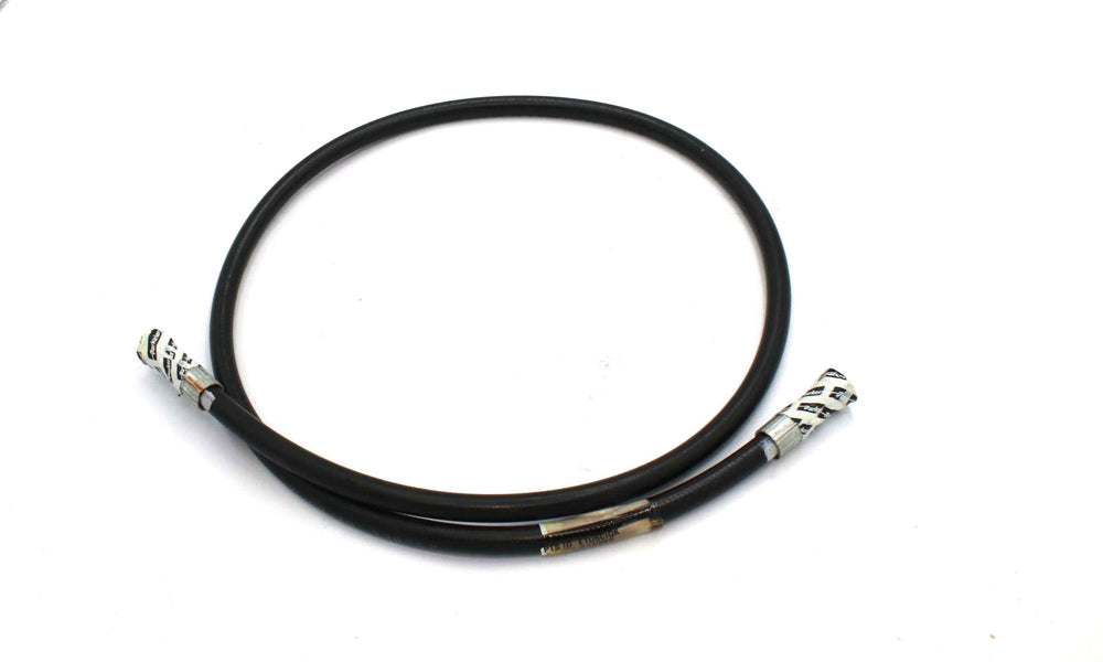 JLG - 70042668 - HOSE ASSY1/4"STR FEMSTR FEM